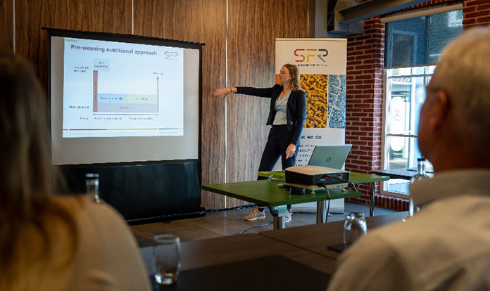 Animal nutrition industry meets in Feeds and Nutrition Course