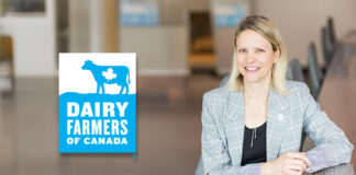 Annie AcMoody to lead Dairy Farmers of Canada as CEO