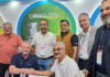 Anpario and Saife Vetmed India celebrate new partnership in India