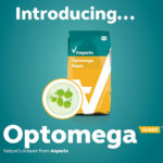 Anpario moves from fish oil to microalgae with Optomega Algae