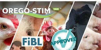 Anpario receives EU organic approval for its oregano essential oil-based product