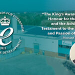 Anpario receives King’s Award for Enterprise