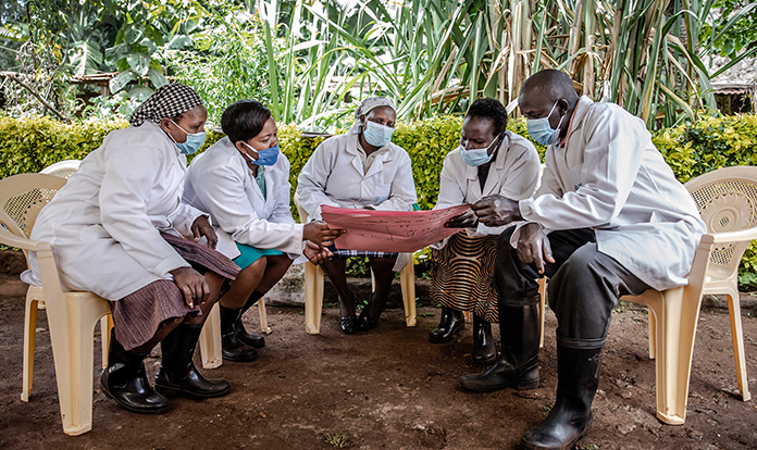 Antimicrobial resistance: Now is the time for collective action