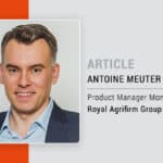 Strategic late-finishing nutrition for sustainable pig performance