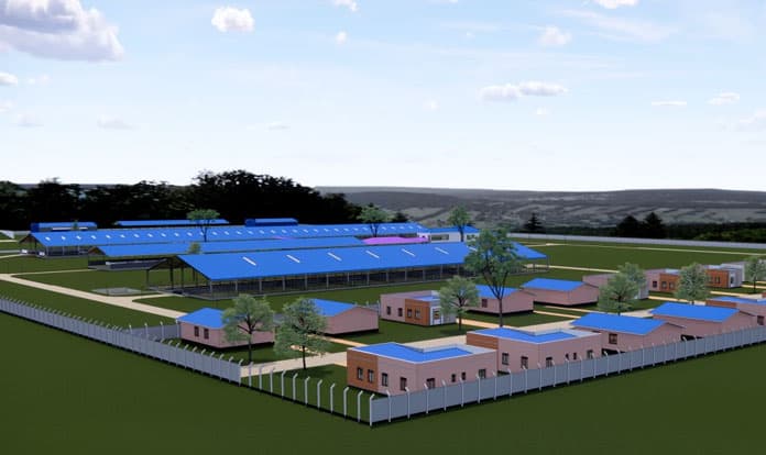 Arla builds dairy farm in Nigeria