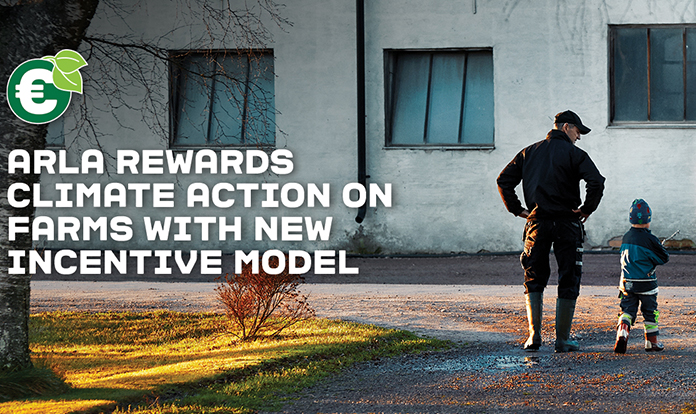 Arla earmarks up to €500m annually for rewarding climate activities on farm