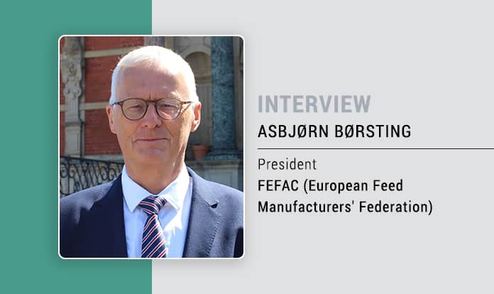 European feed industry