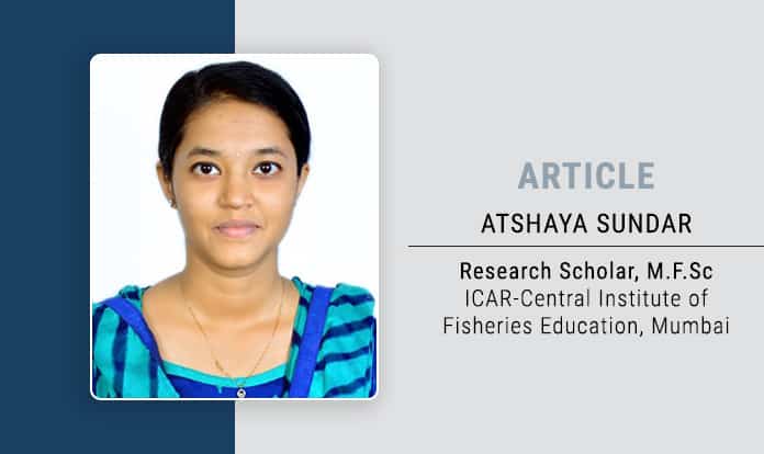 Global status of shrimp feed additives and future perspectives in India