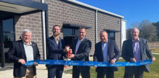 Aviagen opens ninth US hatchery in Texas