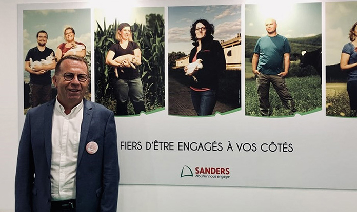 Avril Group, Sanders to give €6 million in aid to livestock farmers