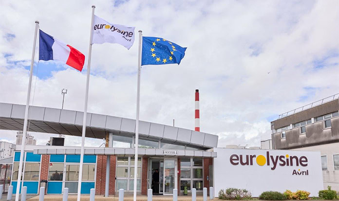 Avril Group announces its new company: Eurolysine
