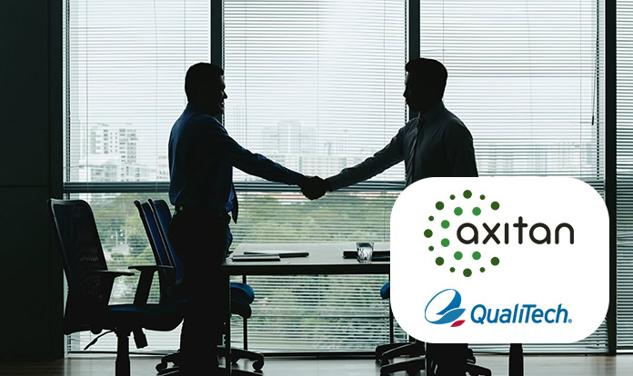 Axitan and QualiTech form strategic partnership for antibiotic-free feed