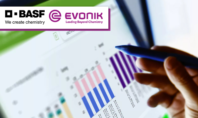 BASF and Evonik partner to reduce environmental footprint of feed and animal protein industries
