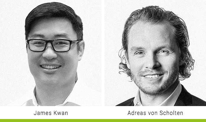 Barramundi Group appoints James Kwan as new CEO