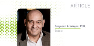 Ensuring safety of mealworm products