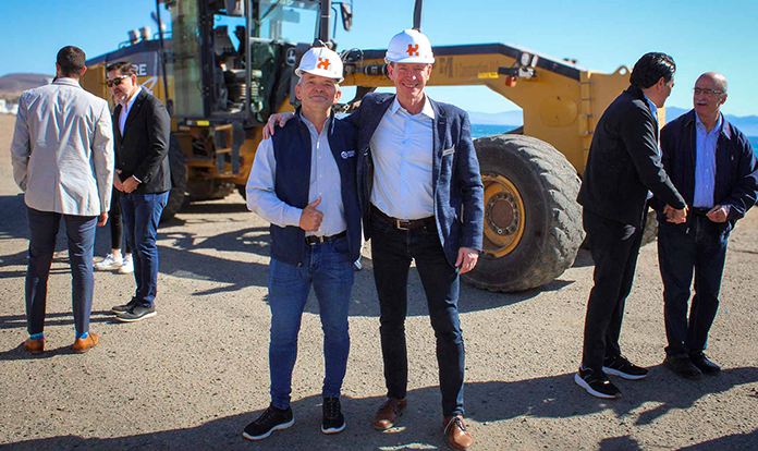 Billund to build first large-scale RAS nursery for Pacifico Aquaculture