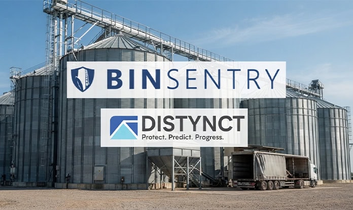 BinSentry and Distynct announce MOU for integrated farm monitoring 
