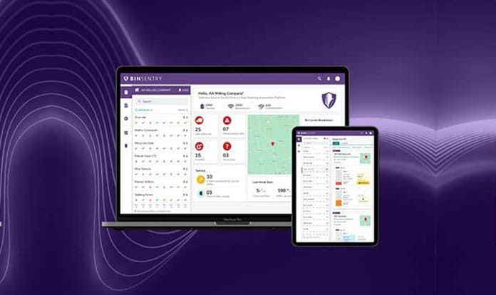 BinSentry launches feed ordering hub