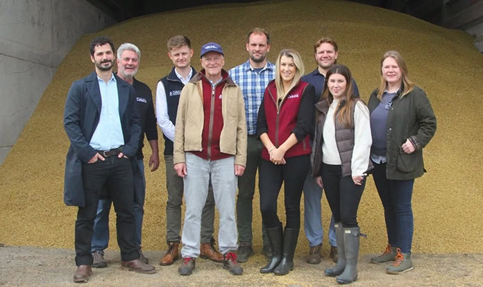 BioMar and Cefetra partner for climate friendly aquaculture