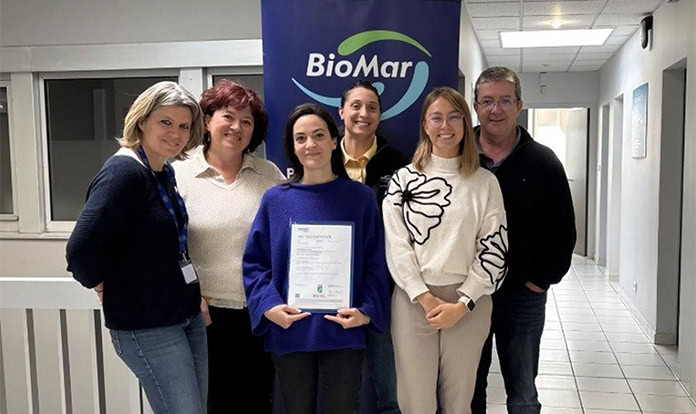 BioMar expands ASC Certified feed production to France