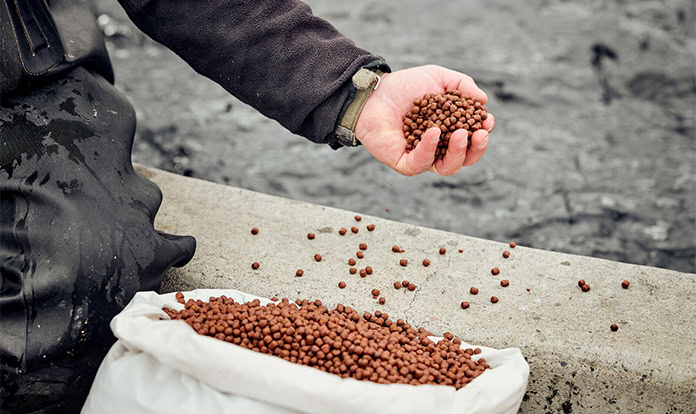 BioMar receives UK’s first ASC Feed Certification