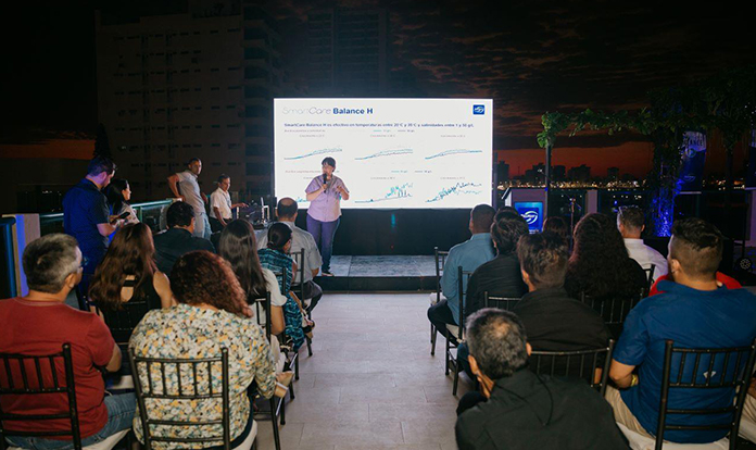 BioMar steps beyond feed and into bioremediation