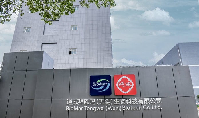 BioMar to double production capacity in China