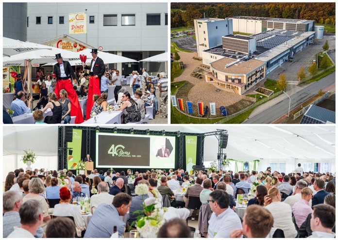 Biochem Celebrates 40th Anniversary with Stakeholders in Germany