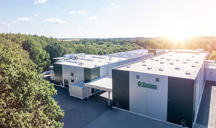 Biochem signs agreement for BASF’s glycinate business