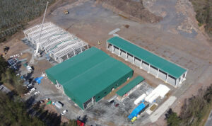 Bioflytech constructions its second plant for BSF larvae production in Spain 