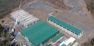 Bioflytech constructions its second plant for BSF larvae production in Spain