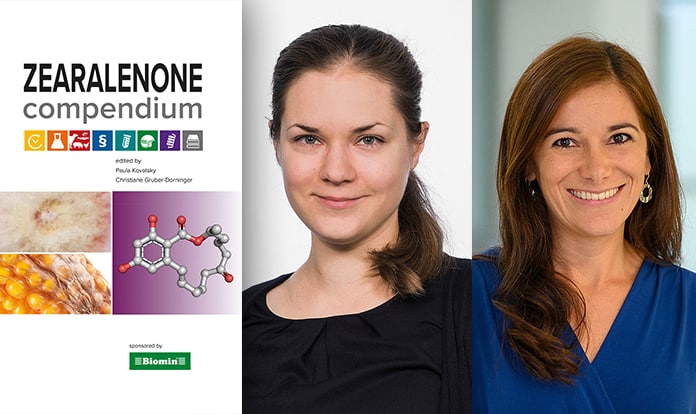 Biomin publishes book about zearalenone
