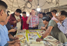 Biovet boosts poultry support in Peru with on-site technical visits
