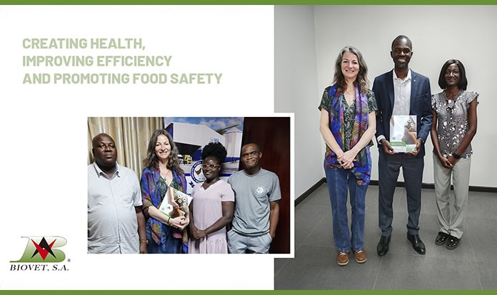 Biovet strengthens feed solutions network in West Africa