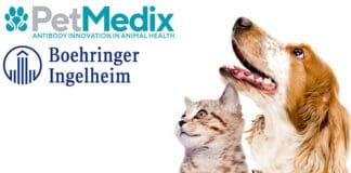 Boehringer Ingelheim partners with PetMedix