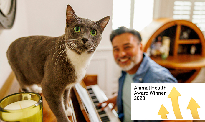 Boehringer Ingelheim wins best new product award for Senvelgo