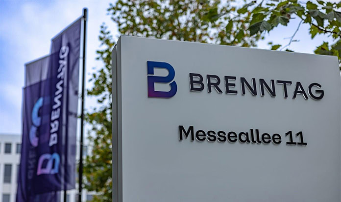 Brenntag opens new facility for animal nutrition solutions