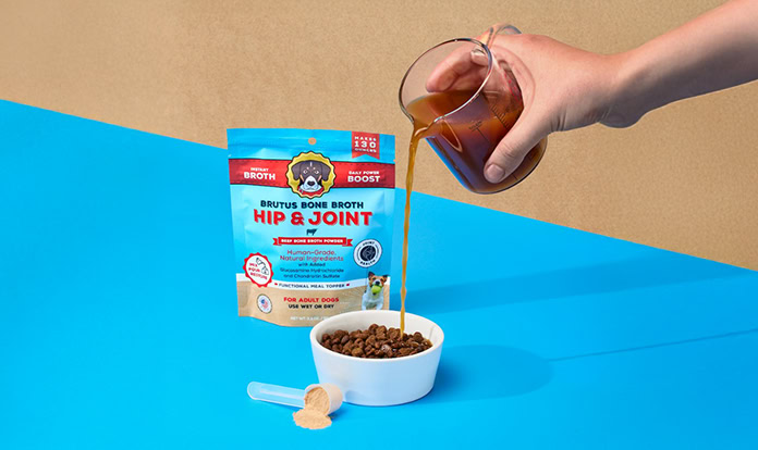 Brutus Bone Broth expands product offerings for dogs