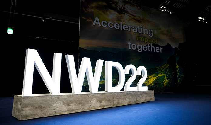 Bühler Networking Days opening today