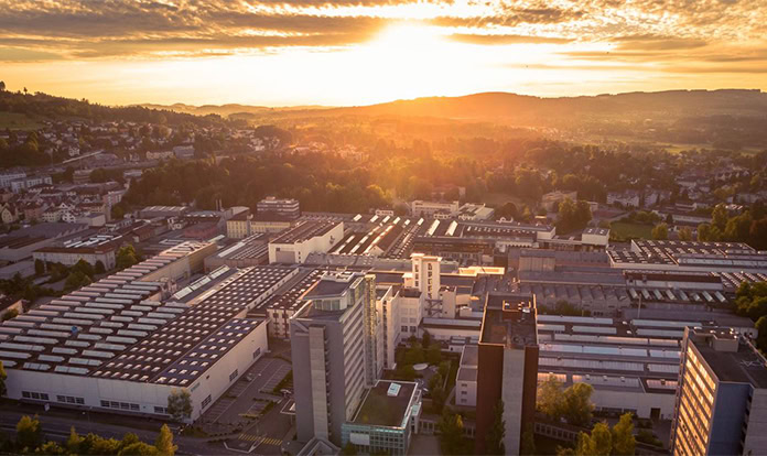 Bühler announces stable turnover and good performance in 2024
