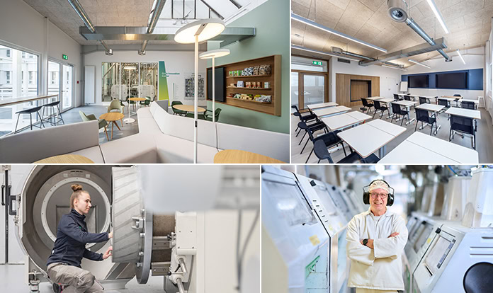 Bühler opens Milling Academy for food and feed milling professionals