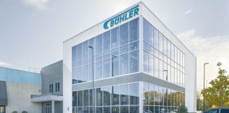 Bühler opens new Food Application Center
