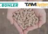 Bühler partners with TAM Systems for animal feed industry