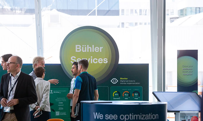 Bühler reveals environmental hotspots and solutions across value chains