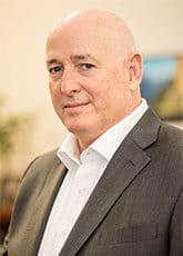 Andy Sharpe, CEO Bühler North America