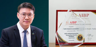CP Foods' Axons honored for sustainable shrimp farming platform