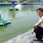 CP Foods supports farmers for sustainable fish farming