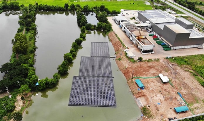 CP Foods to end coal use to promote green energy