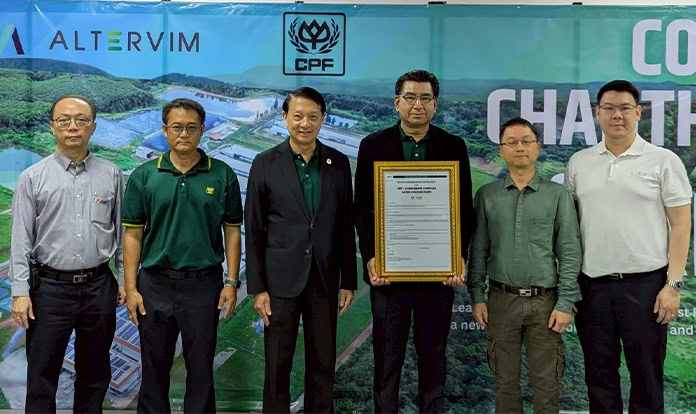 CP Foods upgrades layer chicken complex to 100% Renewable Energy model