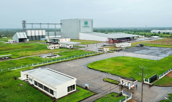 C.P. Vietnam opens fourth aquaculture feed mill in Vietnam 
